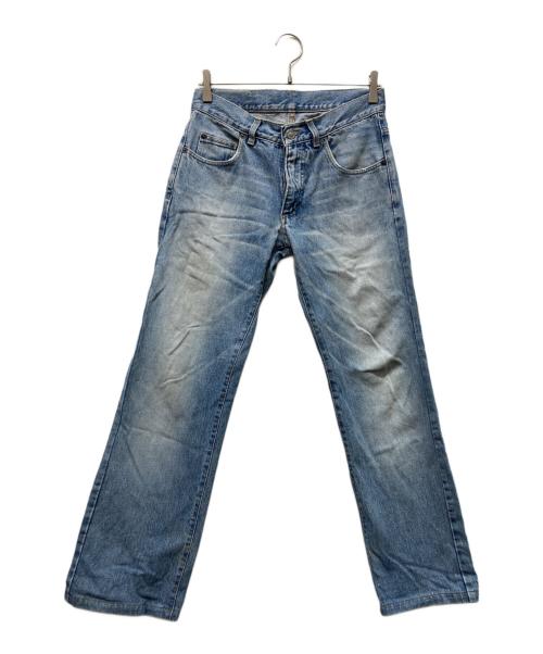 GUCCI（グッチ）GUCCI (グッチ) デニムパンツ インディゴ サイズ:44の古着・服飾アイテム