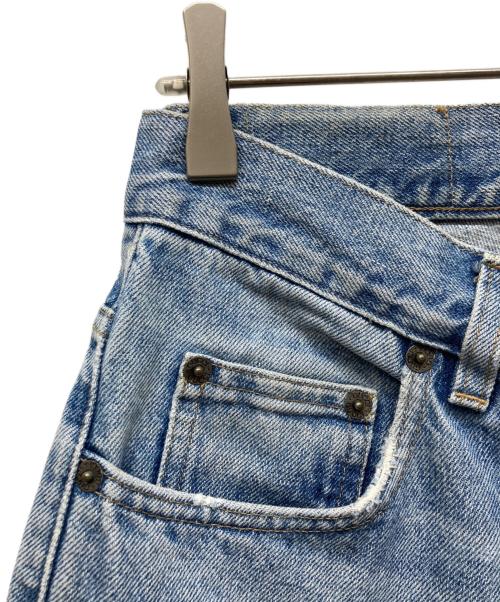 GUCCI（グッチ）GUCCI (グッチ) デニムパンツ インディゴ サイズ:44の古着・服飾アイテム