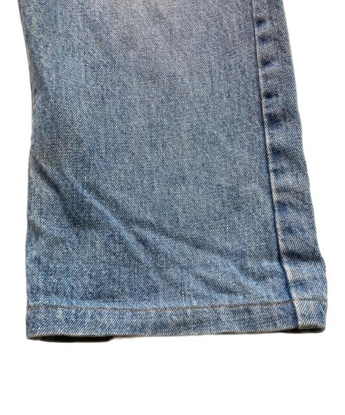 GUCCI（グッチ）GUCCI (グッチ) デニムパンツ インディゴ サイズ:44の古着・服飾アイテム