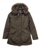 WOOLRICHウールリッチ）の古着「ARCTIC PARKA」｜ブラウン