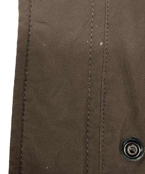 WOOLRICH（ウールリッチ）WOOLRICH (ウールリッチ) ARCTIC PARKA ブラウン サイズ:XSの古着・服飾アイテム