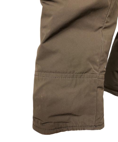 WOOLRICH（ウールリッチ）WOOLRICH (ウールリッチ) ARCTIC PARKA ブラウン サイズ:XSの古着・服飾アイテム