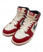 ）の古着「Air Jordan 1 High OG "Lost & Found/Chicago"」｜レッド×ホワイト