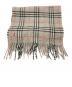 Burberry's (バーバリーズ) マフラー グレー：5000円