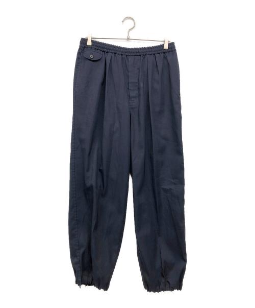 DAIWA PIER39（ダイワ ピア39）DAIWA PIER39 (ダイワ ピア39) TECH WIDE EASY 2P TROUSERS MOD ネイビー サイズ:Ⅿの古着・服飾アイテム