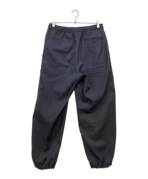 DAIWA PIER39（ダイワ ピア39）DAIWA PIER39 (ダイワ ピア39) TECH WIDE EASY 2P TROUSERS MOD ネイビー サイズ:Ⅿの古着・服飾アイテム