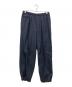 DAIWA PIER39（ダイワ ピア39）の古着「TECH WIDE EASY 2P TROUSERS MOD」｜ネイビー