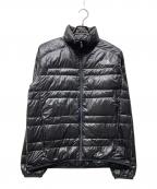 THE NORTH FACEザ ノース フェイス）の古着「ライトヒートジャケット」｜ブラック