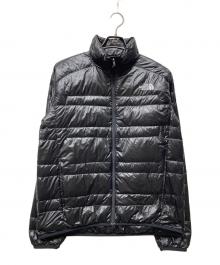 THE NORTH FACE（ザ ノース フェイス）の古着「ライトヒートジャケット」｜ブラック