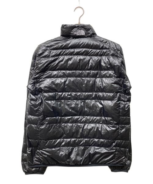 THE NORTH FACE（ザ ノース フェイス）THE NORTH FACE (ザ ノース フェイス) ライトヒートジャケット ブラック サイズ:Lの古着・服飾アイテム