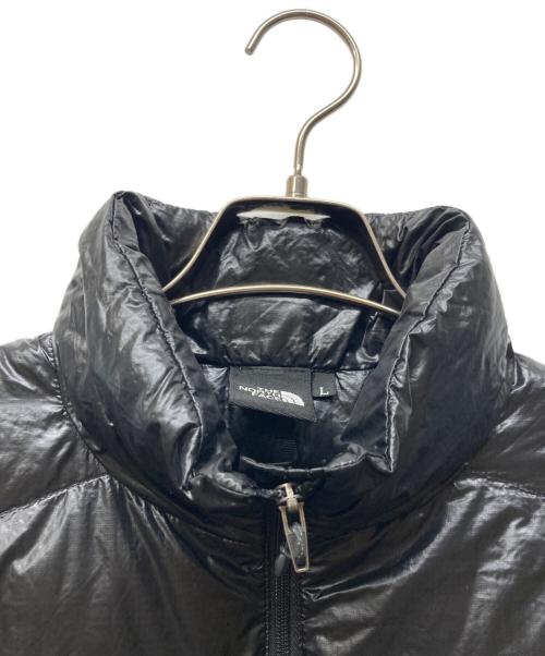 THE NORTH FACE（ザ ノース フェイス）THE NORTH FACE (ザ ノース フェイス) ライトヒートジャケット ブラック サイズ:Lの古着・服飾アイテム