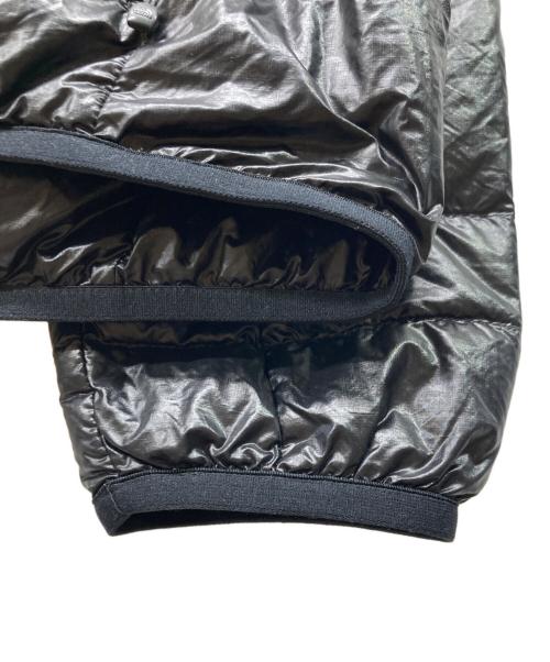 THE NORTH FACE（ザ ノース フェイス）THE NORTH FACE (ザ ノース フェイス) ライトヒートジャケット ブラック サイズ:Lの古着・服飾アイテム