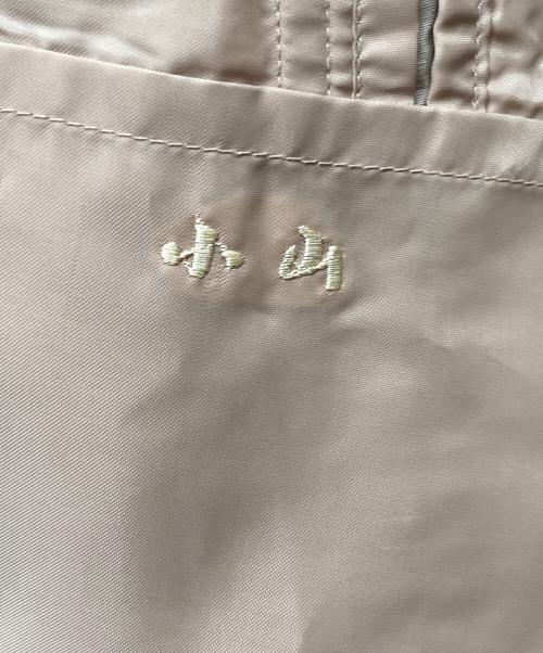 Burberry's（バーバリーズ）Burberry's (バーバリーズ) ステンカラーコート ベージュ サイズ:Mの古着・服飾アイテム