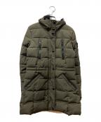 GUESSゲス）の古着「KAMILLE JACKET」｜カーキ