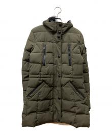 GUESS（ゲス）の古着「KAMILLE JACKET」｜カーキ