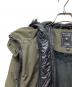 中古・古着 GUESS (ゲス) KAMILLE JACKET カーキ サイズ:XS：8000円