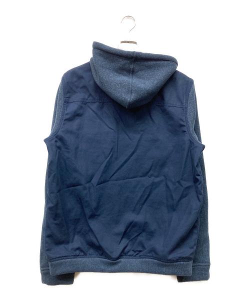 Patagonia（パタゴニア）Patagonia (パタゴニア) Better Sweater Hybrid Hoody ネイビー サイズ:Lの古着・服飾アイテム