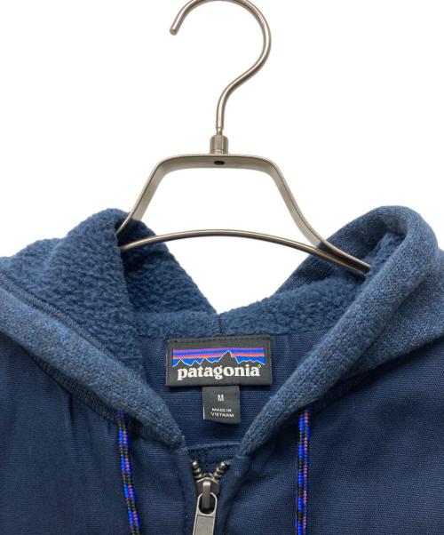 Patagonia（パタゴニア）Patagonia (パタゴニア) Better Sweater Hybrid Hoody ネイビー サイズ:Lの古着・服飾アイテム
