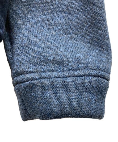 Patagonia（パタゴニア）Patagonia (パタゴニア) Better Sweater Hybrid Hoody ネイビー サイズ:Lの古着・服飾アイテム
