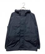 WOOLRICH×BEAMS Fウールリッチ×ビームスエフ）の古着「マウンテンパーカー」｜ネイビー