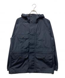 WOOLRICH×BEAMS F（ウールリッチ×ビームスエフ）の古着「マウンテンパーカー」｜ネイビー