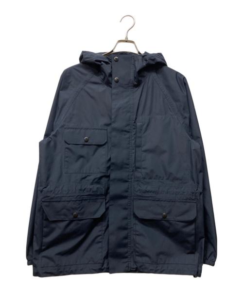 WOOLRICH（ウールリッチ）WOOLRICH (ウールリッチ) BEAMS F (ビームスエフ) マウンテンパーカー ネイビー サイズ:Mの古着・服飾アイテム