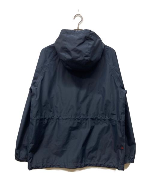 WOOLRICH（ウールリッチ）WOOLRICH (ウールリッチ) BEAMS F (ビームスエフ) マウンテンパーカー ネイビー サイズ:Mの古着・服飾アイテム