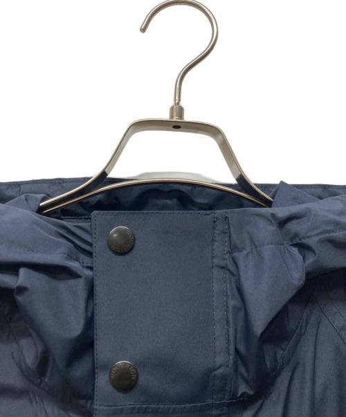 WOOLRICH（ウールリッチ）WOOLRICH (ウールリッチ) BEAMS F (ビームスエフ) マウンテンパーカー ネイビー サイズ:Mの古着・服飾アイテム