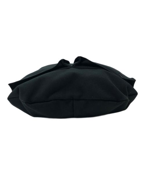 PORTER（ポーター）PORTER (ポーター) LOWERCASE (ロウワーケース) ヘルメットバッグ ブラックの古着・服飾アイテム