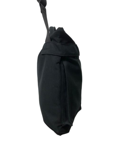 PORTER（ポーター）PORTER (ポーター) LOWERCASE (ロウワーケース) ヘルメットバッグ ブラックの古着・服飾アイテム