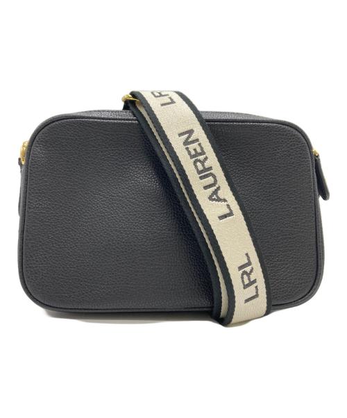 LAUREN RALPH LAUREN（ローレン ラルフ ローレン）LAUREN RALPH LAUREN (ローレン ラルフ ローレン) ショルダーバッグ ブラック 未使用品の古着・服飾アイテム