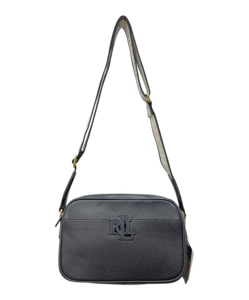LAUREN RALPH LAUREN（ローレン ラルフ ローレン）LAUREN RALPH LAUREN (ローレン ラルフ ローレン) ショルダーバッグ ブラック 未使用品の古着・服飾アイテム