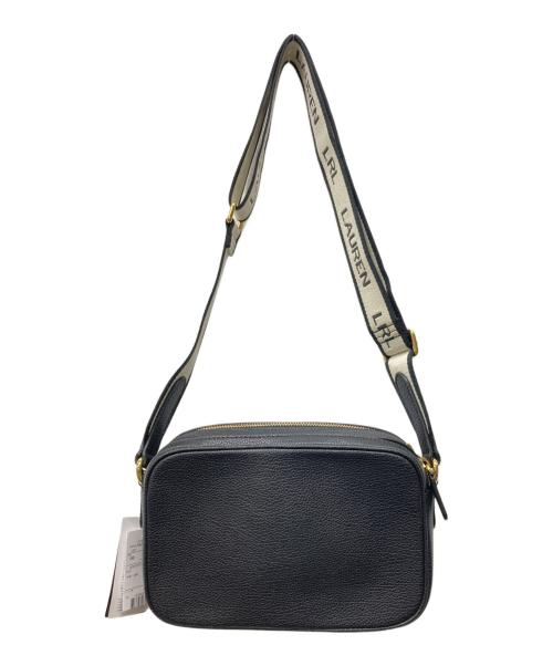 LAUREN RALPH LAUREN（ローレン ラルフ ローレン）LAUREN RALPH LAUREN (ローレン ラルフ ローレン) ショルダーバッグ ブラック 未使用品の古着・服飾アイテム