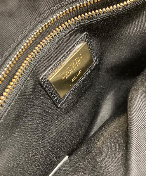 LAUREN RALPH LAUREN（ローレン ラルフ ローレン）LAUREN RALPH LAUREN (ローレン ラルフ ローレン) ショルダーバッグ ブラック 未使用品の古着・服飾アイテム