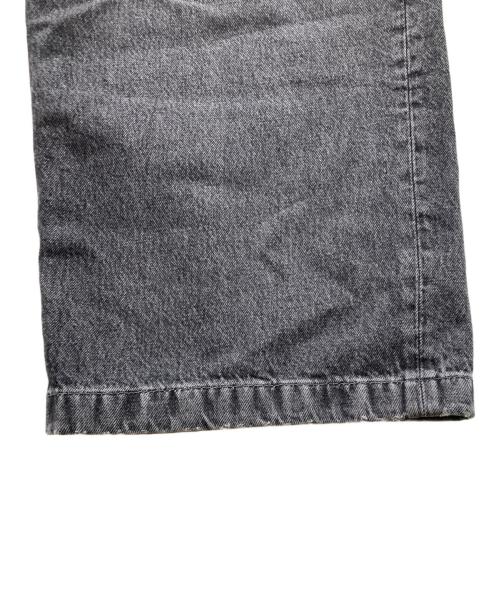 Acne studios（アクネ ストゥディオズ）ACNE STUDIOS (アクネ ストゥディオズ) 1989 Loose Fit Jeans ブラック サイズ:28/30の古着・服飾アイテム