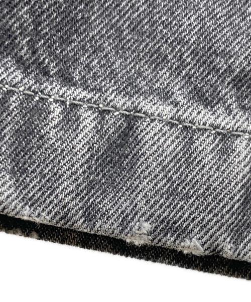 Acne studios（アクネ ストゥディオズ）ACNE STUDIOS (アクネ ストゥディオズ) 1989 Loose Fit Jeans ブラック サイズ:28/30の古着・服飾アイテム