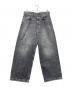 ACNE STUDIOS（アクネ ストゥディオズ）の古着「1989 Loose Fit Jeans」｜ブラック