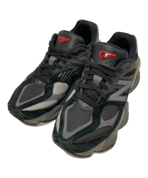 NEW BALANCE（ニューバランス）NEW BALANCE (ニューバランス) ハイカットスニーカー ブラック サイズ:27.5㎝の古着・服飾アイテム