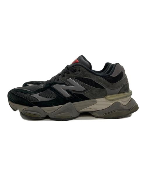 NEW BALANCE（ニューバランス）NEW BALANCE (ニューバランス) ハイカットスニーカー ブラック サイズ:27.5㎝の古着・服飾アイテム