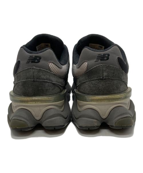 NEW BALANCE（ニューバランス）NEW BALANCE (ニューバランス) ハイカットスニーカー ブラック サイズ:27.5㎝の古着・服飾アイテム