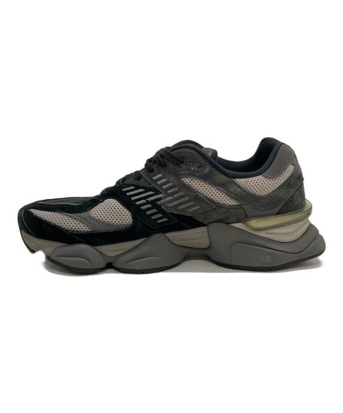 NEW BALANCE（ニューバランス）NEW BALANCE (ニューバランス) ハイカットスニーカー ブラック サイズ:27.5㎝の古着・服飾アイテム