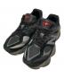 NEW BALANCE（ニューバランス）の古着「ハイカットスニーカー」｜ブラック