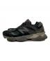 NEW BALANCE (ニューバランス) ハイカットスニーカー ブラック サイズ:27.5㎝：12000円