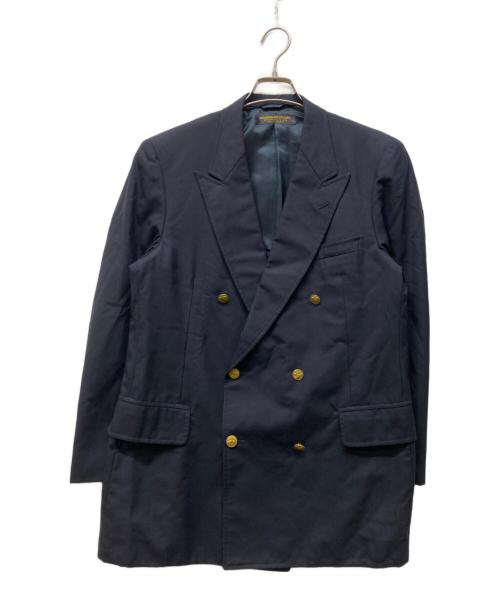 BROOKS BROTHERS（ブルックスブラザーズ）BROOKS BROTHERS (ブルックスブラザーズ) 金釦ダブルジャケット ネイビー サイズ:AB6の古着・服飾アイテム