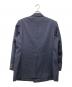 BROOKS BROTHERS (ブルックスブラザーズ) 金釦ダブルジャケット ネイビー サイズ:AB6：15000円