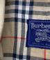 中古・古着 Burberry's (バーバリーズ) 裏ノバチェックステンカラーコート ベージュ サイズ:記載無し：20000円
