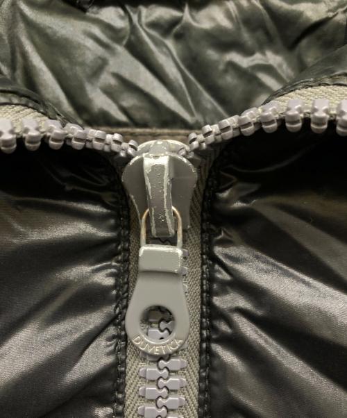 DUVETICA（デュベティカ）DUVETICA (デュベティカ) ダウンジャケット ブラック サイズ:48の古着・服飾アイテム