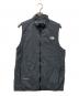 THE NORTH FACE（ザ ノース フェイス）の古着「ベントリックスアクティブベスト」｜ブラック