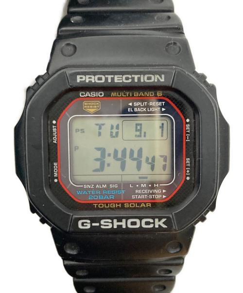 CASIO（カシオ）CASIO (カシオ) デジタルウォッチ ブラックの古着・服飾アイテム