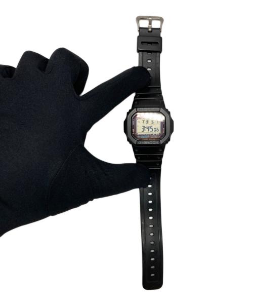 CASIO（カシオ）CASIO (カシオ) デジタルウォッチ ブラックの古着・服飾アイテム